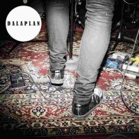 Dalaplan - S/T Lp Black ryhmässä Labels / Gaphals / Dalaplan @ Bengans Skivbutik AB (500573)