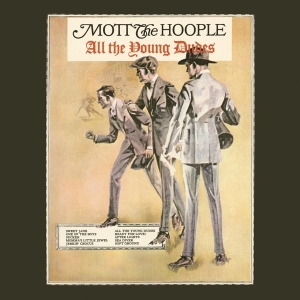 Mott The Hoople - All The Young Dudes ryhmässä ME SUOSITTELEMME / Klassiska lablar / Music On Vinyl @ Bengans Skivbutik AB (500696)