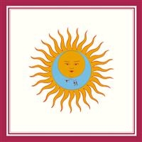 King Crimson - Lark's Tongues In Aspic (200 G) ryhmässä Minishops / King Crimson @ Bengans Skivbutik AB (500757)