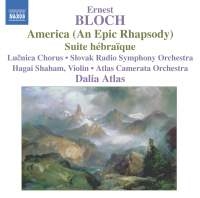 Bloch Ernest - America ryhmässä ME SUOSITTELEMME / Joululahjavinkki: CD @ Bengans Skivbutik AB (500917)