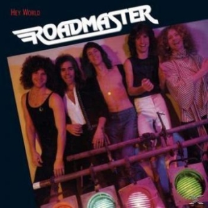 Roadmaster - Hey World ryhmässä ME SUOSITTELEMME / Joululahjavinkki: CD @ Bengans Skivbutik AB (500930)