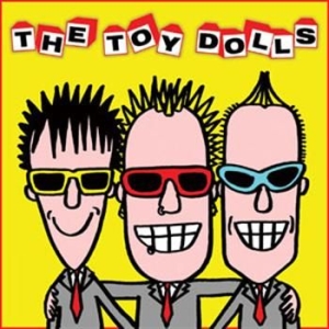 Toy Dolls - Album After The Last One ryhmässä CD @ Bengans Skivbutik AB (501021)