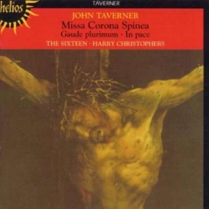 Taverner John - Missa Corona Spinea ryhmässä CD @ Bengans Skivbutik AB (501026)