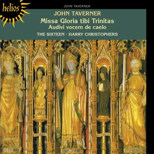 Taverner John - Missa Gloria Tibi Trinitas ryhmässä ME SUOSITTELEMME / Joululahjavinkki: CD @ Bengans Skivbutik AB (501027)