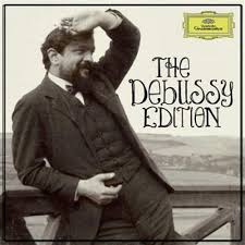 Various Artists - Debussy Edition - 18 Cd ryhmässä CD @ Bengans Skivbutik AB (501029)