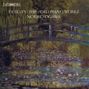 Debussy - The Solo Piano Works ryhmässä ME SUOSITTELEMME / Joululahjavinkki: CD @ Bengans Skivbutik AB (501074)