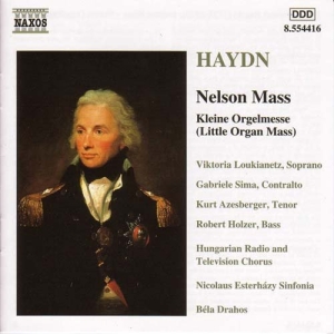 Haydn Joseph - Nelson Mass ryhmässä ME SUOSITTELEMME / Joululahjavinkki: CD @ Bengans Skivbutik AB (501079)