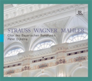 Strauss / Wagner / Mahler - A Capella ryhmässä ME SUOSITTELEMME / Joululahjavinkki: CD @ Bengans Skivbutik AB (501081)