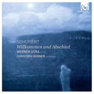 Schubert F. - Willkommen Und Abschied ryhmässä CD @ Bengans Skivbutik AB (501092)