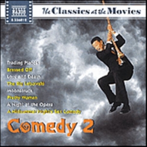 Various - Movie Classics - Comedy 2 ryhmässä CD @ Bengans Skivbutik AB (501107)