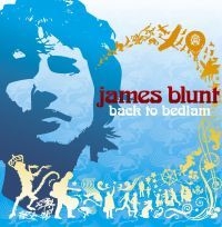 James Blunt - Back To Bedlam ryhmässä CD @ Bengans Skivbutik AB (501430)