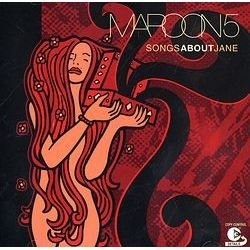 Maroon 5 - Songs About Jane ryhmässä CD / Pop-Rock @ Bengans Skivbutik AB (501431)