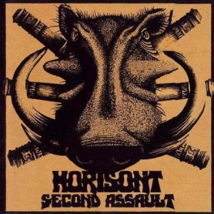 Horisont - Second Assault ryhmässä Minishops / Horisont @ Bengans Skivbutik AB (501449)