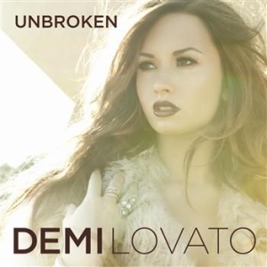 Demi Lovato - Unbroken ryhmässä CD @ Bengans Skivbutik AB (501463)