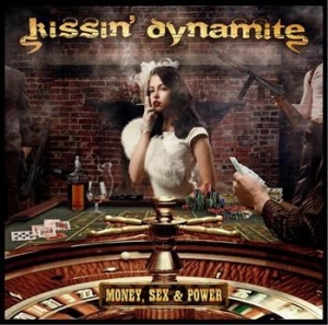 Kissin Dynamite - Money Sex & Power (Ltd Digi Pack) ryhmässä CD @ Bengans Skivbutik AB (501513)