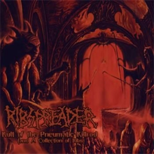 Ribspreader - Kult Of The Pneumatic Killrod (And ryhmässä CD @ Bengans Skivbutik AB (501527)