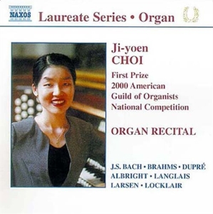 Various - Organ Recital ryhmässä ME SUOSITTELEMME / Joululahjavinkki: CD @ Bengans Skivbutik AB (501545)