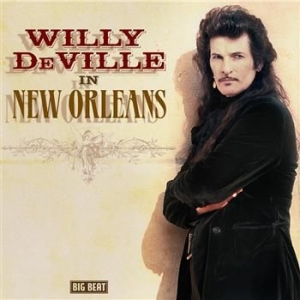 Deville Willy - In New Orleans ryhmässä CD @ Bengans Skivbutik AB (501597)