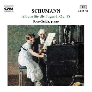 Schumann Robert - Album Fur Die Jugend ryhmässä ME SUOSITTELEMME / Joululahjavinkki: CD @ Bengans Skivbutik AB (501627)