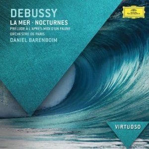 Debussy - Nocturner, Preludier, La Mer ryhmässä CD @ Bengans Skivbutik AB (501636)