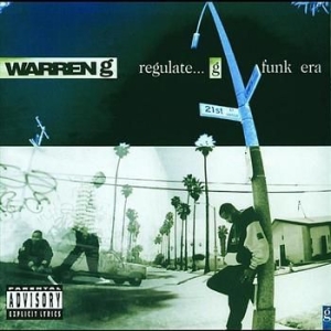 Warren G - Regulate G-Funk Era ryhmässä CD @ Bengans Skivbutik AB (501671)