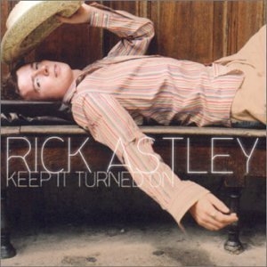 Astley Rick - Keep It Turned On ryhmässä CD @ Bengans Skivbutik AB (501699)