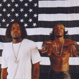 Outkast - Stankonia ryhmässä CD @ Bengans Skivbutik AB (501730)