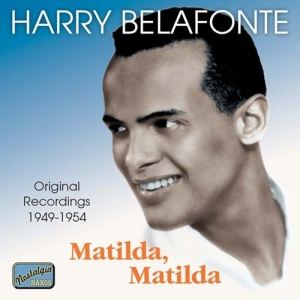 Belafonte Harry - Vol 1: Matilda Matilda ryhmässä CD @ Bengans Skivbutik AB (501744)