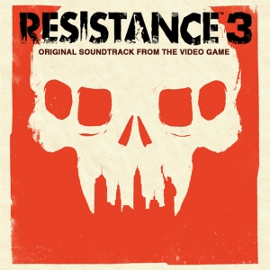 Soundtrack - Resistance 3 ryhmässä CD @ Bengans Skivbutik AB (501802)