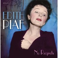 Piaf Edith - No Regrets ryhmässä CD @ Bengans Skivbutik AB (501815)