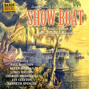 Kern Jerome - Showboat ryhmässä CD @ Bengans Skivbutik AB (501891)