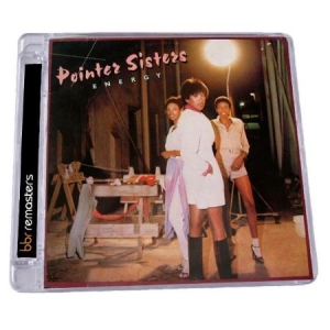 Pointer Sisters - Energy - Expanded Edition ryhmässä CD @ Bengans Skivbutik AB (501897)