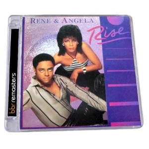 Rene & Angela - Rise - Expanded Edition ryhmässä CD @ Bengans Skivbutik AB (501904)