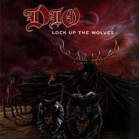 Dio - Lock Up The Wolves ryhmässä Minishops / Dio @ Bengans Skivbutik AB (501924)