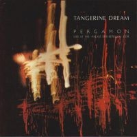 Tangerine Dream - Pergamon ryhmässä CD @ Bengans Skivbutik AB (501951)