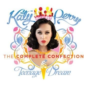 Katy Perry - Teenage Dream: The Complete Confect ryhmässä Minishops / Katy Perry @ Bengans Skivbutik AB (502069)