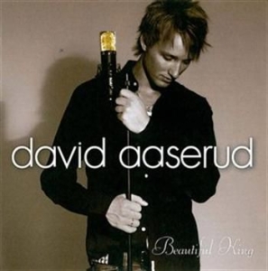 Aaserud David - Beautiful King ryhmässä CD @ Bengans Skivbutik AB (502094)