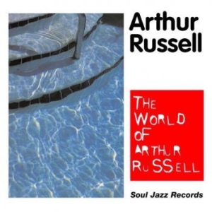 Russell Arthur - World Of Arthur Russell ryhmässä CD @ Bengans Skivbutik AB (502204)