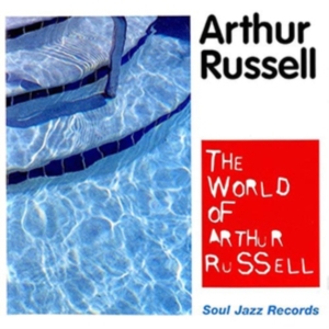 Russell Arthur - World Of Arthur Russell ryhmässä CD @ Bengans Skivbutik AB (502204)