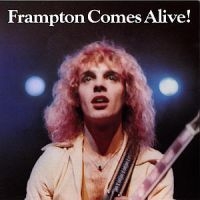 Peter Frampton - Frampton Comes Alive ryhmässä CD @ Bengans Skivbutik AB (502220)