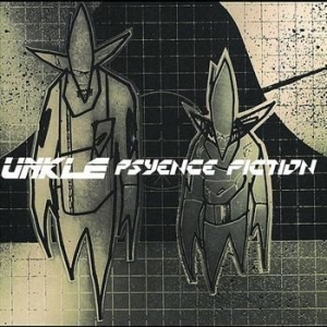 Unkle - Psyence Fiction ryhmässä CD @ Bengans Skivbutik AB (502227)