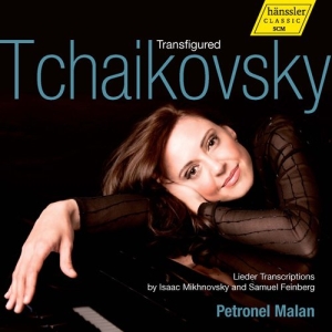 Tchaikovsky - Transfigured ryhmässä ME SUOSITTELEMME / Joululahjavinkki: CD @ Bengans Skivbutik AB (502323)