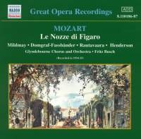 Mozart Wolfgang Amadeus - Nozze Di Figaro ryhmässä ME SUOSITTELEMME / Joululahjavinkki: CD @ Bengans Skivbutik AB (502333)