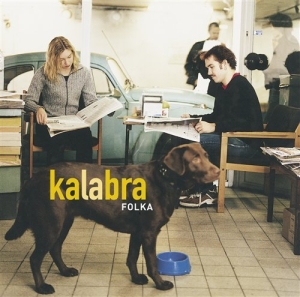 Kalabra - Folka ryhmässä CD @ Bengans Skivbutik AB (502372)