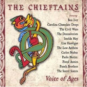 Chieftains - Voice Of Ages ryhmässä CD @ Bengans Skivbutik AB (502376)