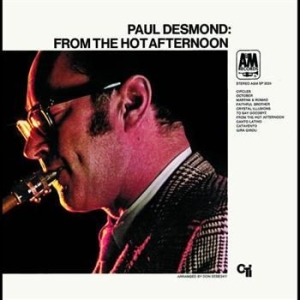 Desmond Paul - From The Hot Afternoon ryhmässä CD @ Bengans Skivbutik AB (502471)