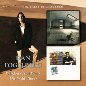 Fogelberg Dan - Windows And Walls/Wild Places ryhmässä CD @ Bengans Skivbutik AB (502484)