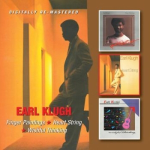 Earl Klugh - Finger Paintings/Heart String/Wishf ryhmässä CD @ Bengans Skivbutik AB (502487)