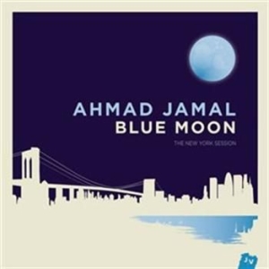 Jamal Ahmad - Blue Moon ryhmässä CD @ Bengans Skivbutik AB (502525)