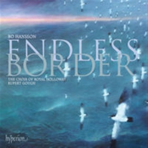 Bo Hansson - Endless Border ryhmässä CD @ Bengans Skivbutik AB (502528)